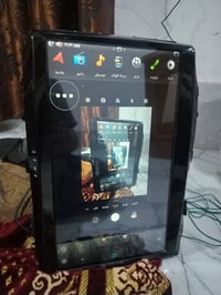 شاشة لاندكروز • كامله • ملحقات