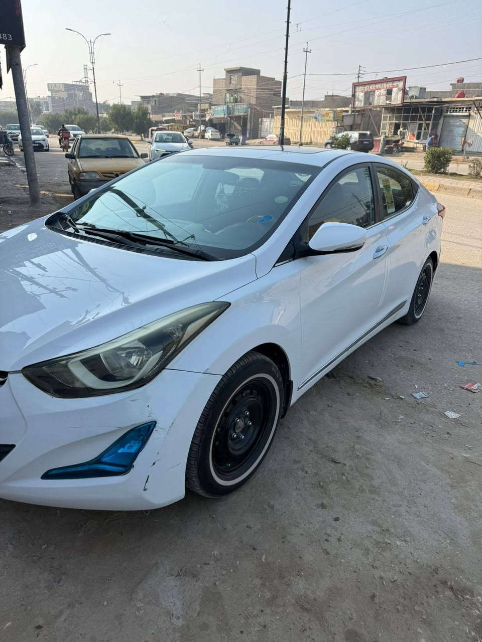 الانترا مديل 16 للبيع فول مواصفات مكانهه كربلاء الاستفسار اتصل ‏‪***********‬‏
