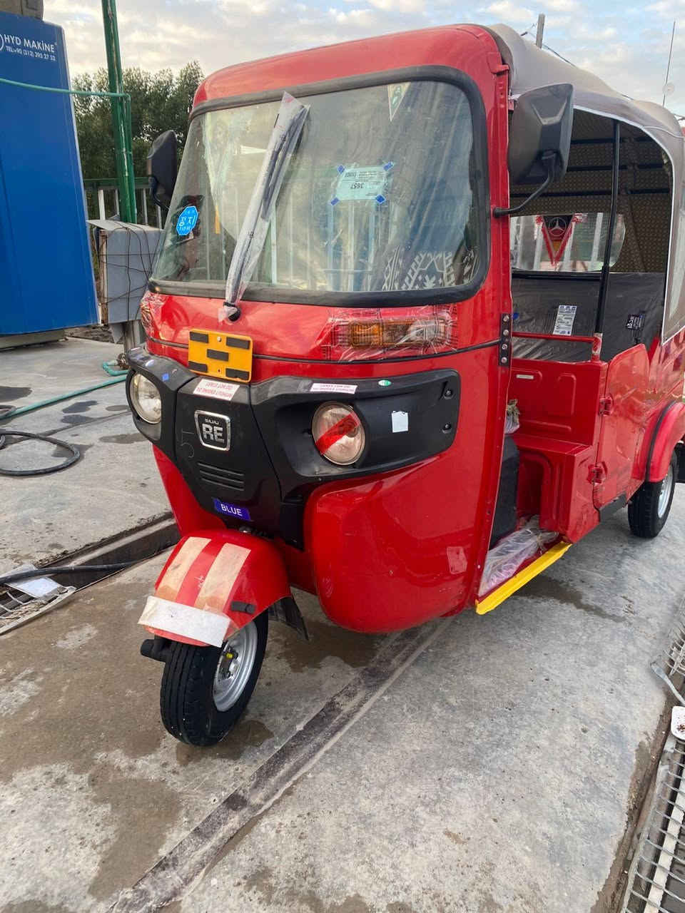 السلام عليكم تكتك للبيع موديل 23 اوراق بيع مستعجل ***********
