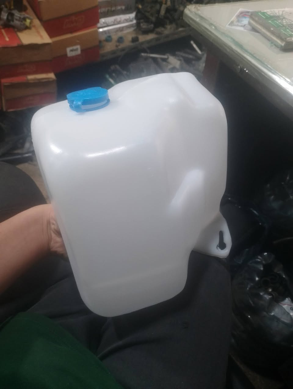 يتوفر دبة زراكات ودبة ماء رئيسية

(كولف عظم - كولف نفخ - باسات)

جديد ومستعمل.

🚚 نوصل لجميع المحافظات.

📱 للتواصل واتساب خاص.

***********
