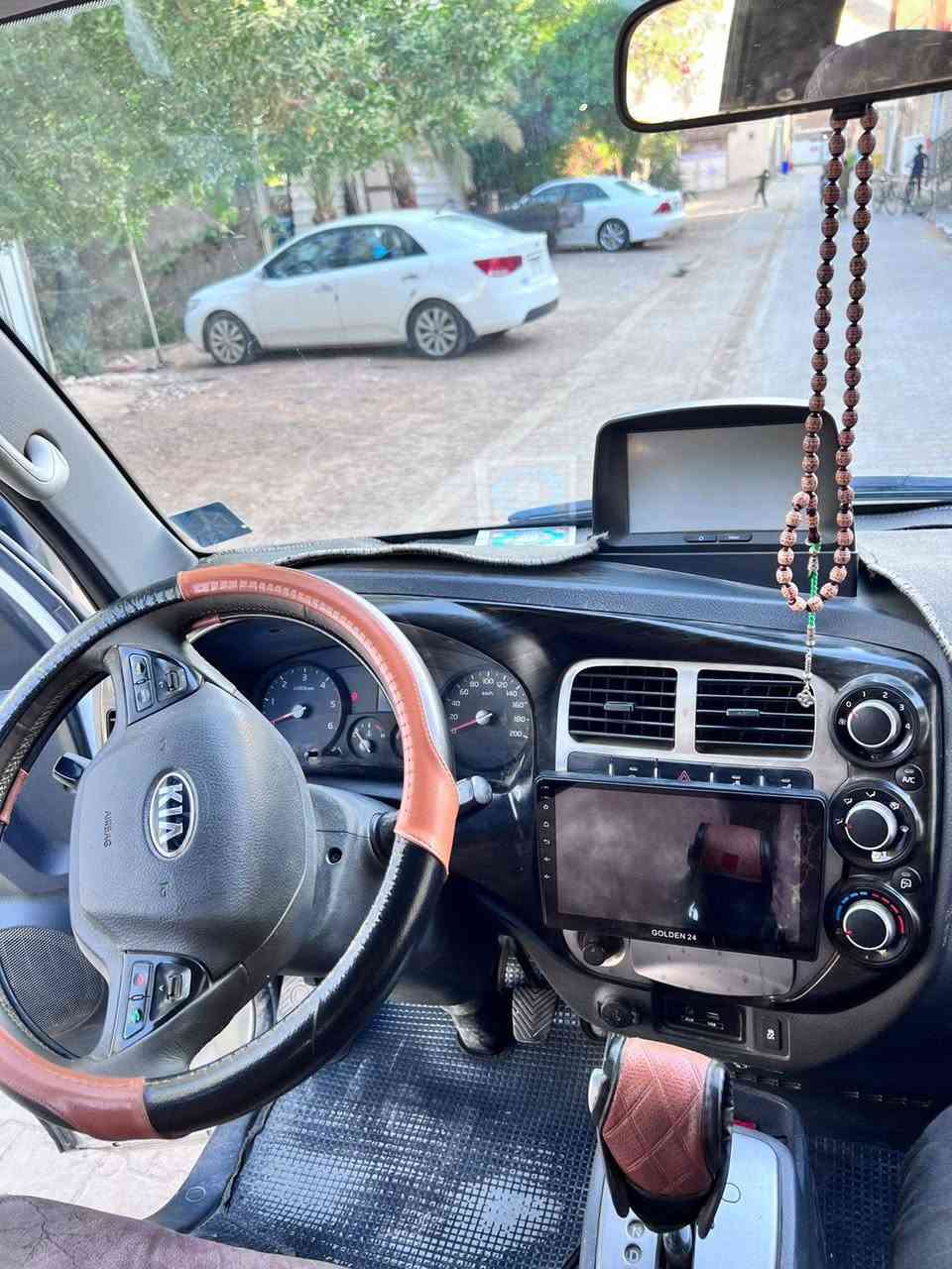 كيه دبل قماره موديل  2019 
كير اتوماتيك 
فول مواصفات 
بيع أو مراوس حسب القناعه 
السياره رقمها بابل بأسمي
سعرها 145 وبيها مجال
مكاني  في محافظة النجف
للتواصل الأتصال على هذا الرقم
***********
