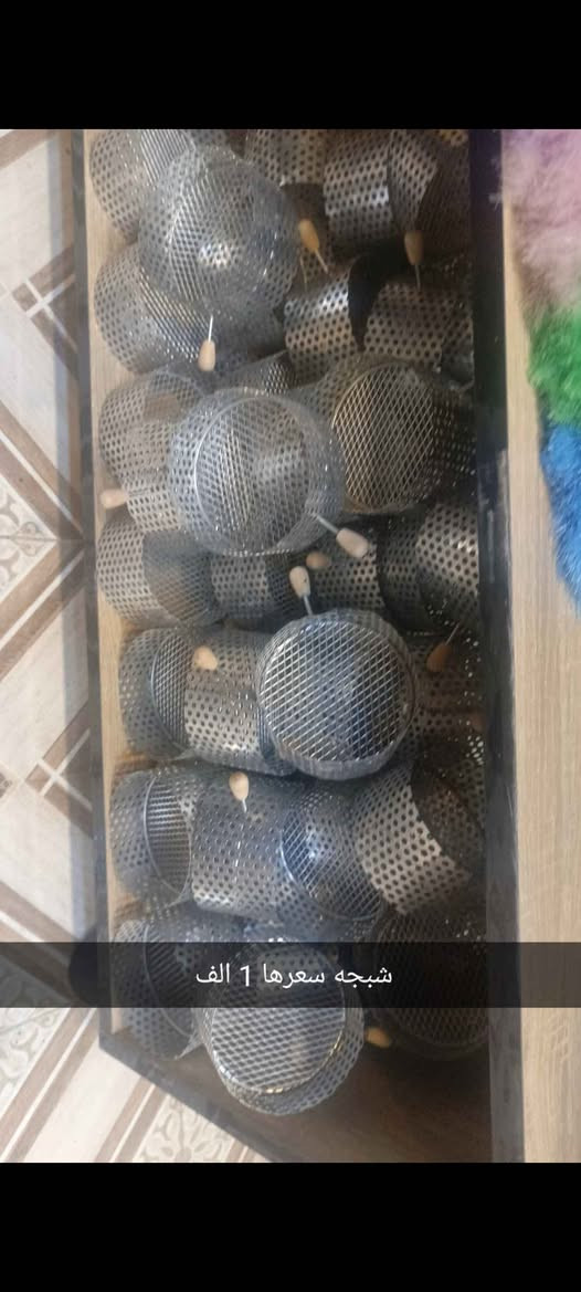 تصفيات مخازن سلع كلش هواي *********** البصرة, العراق
