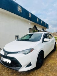 كورلا ٢٠١٧ • وارد امريكي • ماشيه ١٣٧الف