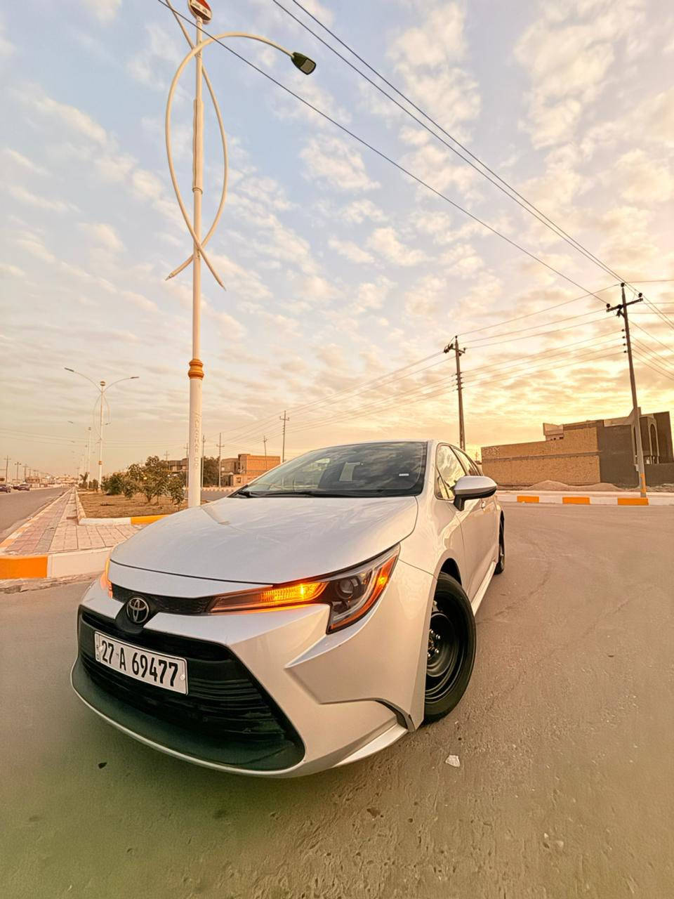 سلام عليكم كورلا موديل 24امريكي كفاله حته الدعاميات تقرير تعمل وتسير رقم ذي قار معوقين ماشيه 30ميل سياره عله وضع لشركه مكينه 2000
سعر 160وبيه مجال قليل 
مكان ناصريه مركز 
***********
