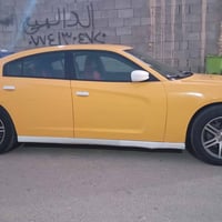 جارجر 13 البيع سياره جاهزه ماتصرف عليها ألف دينار مصفره هياء وغرامات  ...