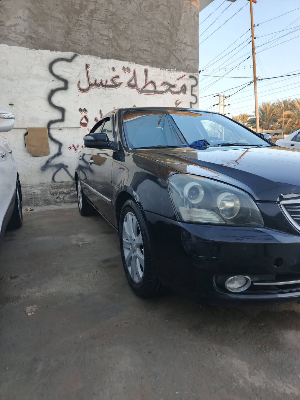 كيا اوبتيما لوتز 2008جاهزة سعر ١٠٨ مكفولة ضرب وصبغ عدا بارد بسيط بابل ب اسمي ***********
