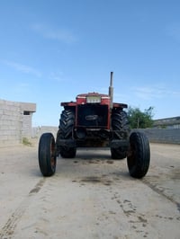 للبيع عنتر 71 موديل 87 مكفولة بم محرك اكسل هايدروليك لا تبخر ولا تصرف ...