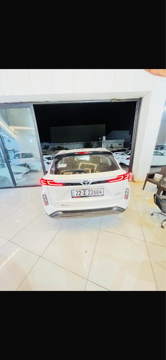 ***********  Urbane Cruiser 2026 تەنها 12,000 هەزار ڕۆیشتیە شەریکەی جیهان زەمان  
*********** أربيل, العراق
