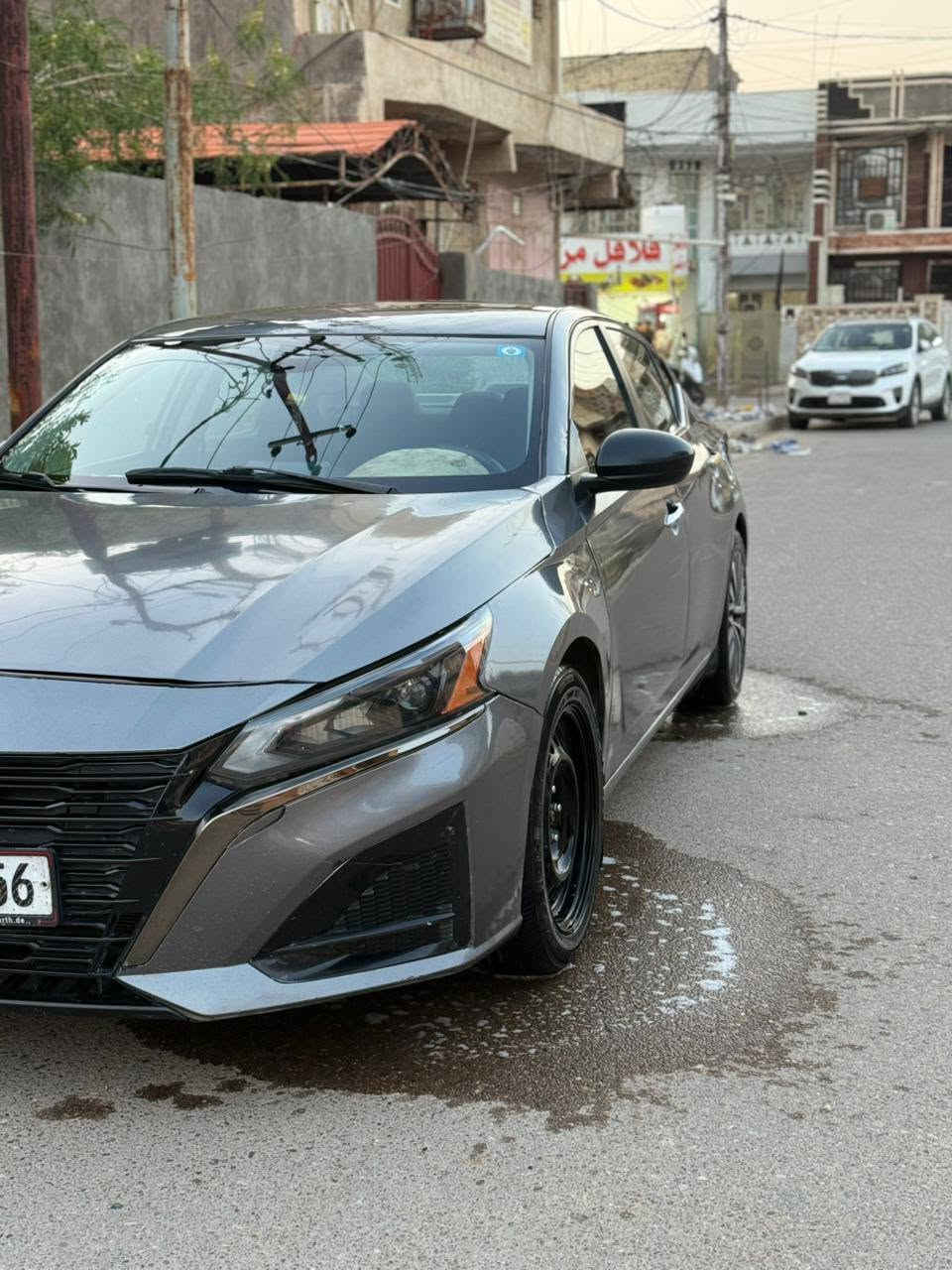 نيسان التيما 2024SV وارد امريكي لون رصاصي  معوقين رقم بابل   صور الحادث مرفوقه ب المنشور  مكان بغداد المحمودية رقم الهاتف  ***********
