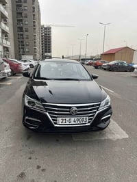 mg5 موديل 2024 للبيع فقط  رقم سليمانية الدولي باسمي  هزة وسنوية جديدة ...