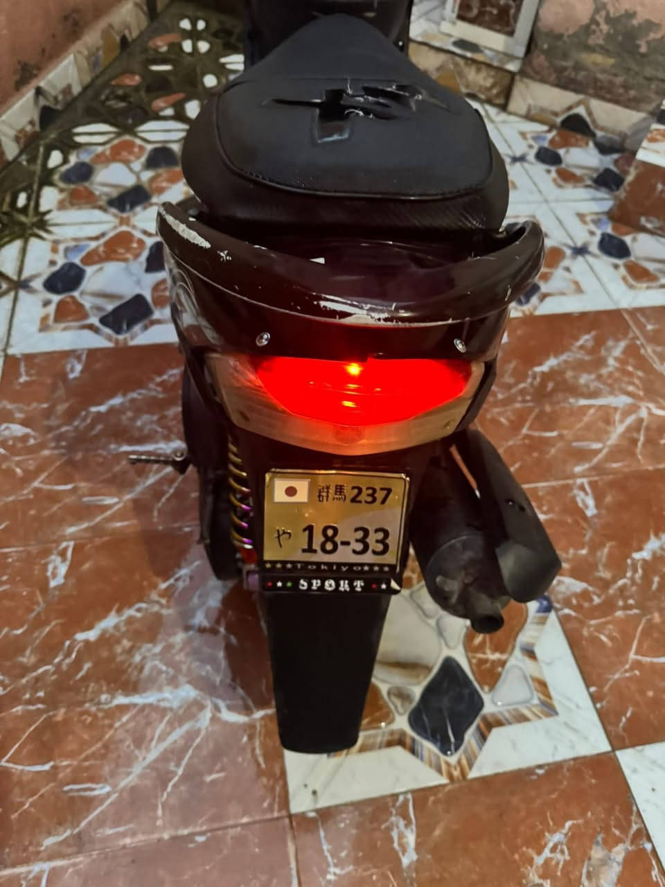 مستعجل للبيع مفتوحه ولفات مزوده خارجي بوشتها 50 سوك الشيوخ


**إذا كنت صاحب هذا الإعلان وتريد حذفه لأي سبب، رجاءا أرسل رسالة إلى الدعم الفني**
