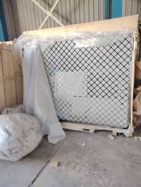 وبركاته تعهدات زجاجيه عامه انوع ديكورات موجوده ملون برونزي مطلي واسود ...