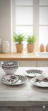 سيت ٢٤ قطعة • جودة عالية • توصيل جميع المحافظات