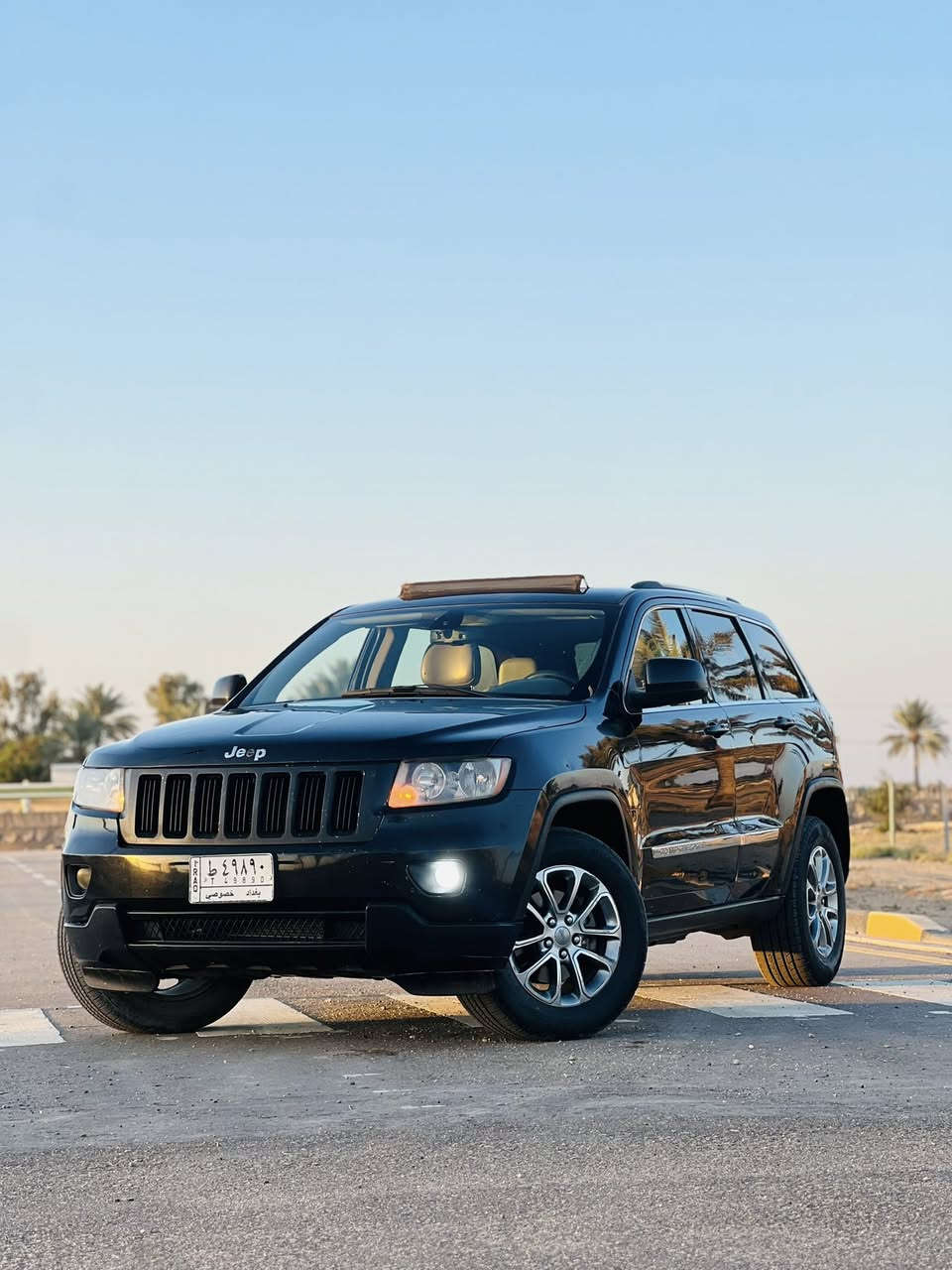 يا الله بيع سريع ١٣٥
جيب ١٣فول الاخير رقم بغداد محرك ٦ ما مفتوح ع شركه
بيه قطتين صبغ ٢كلير من امركيه مكاني بابل ‭٠٧٧٥ ٩٢٥ ٩٦٥٨‬
