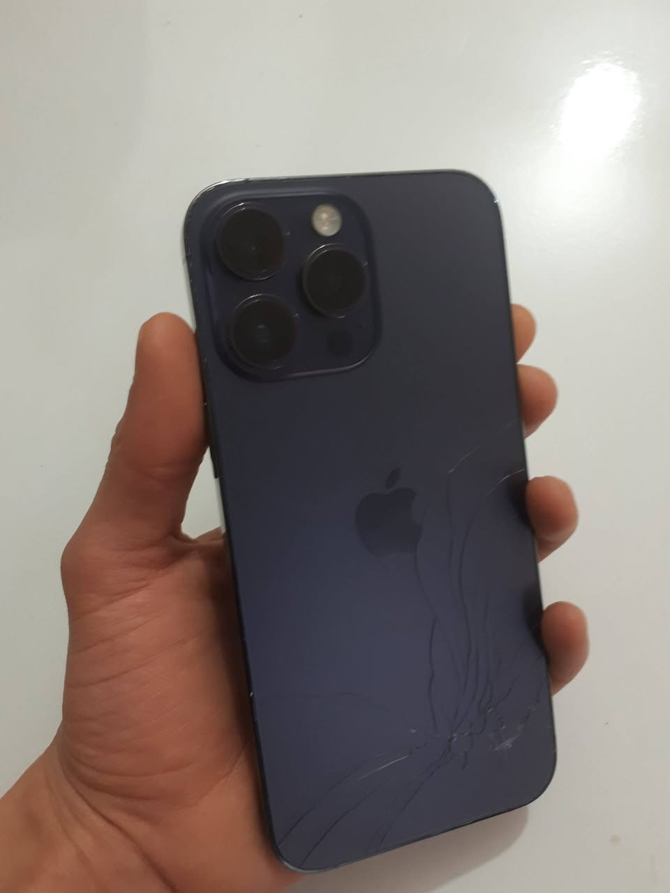 ايفون 14 برو ماكس شرق اوسط
الجهاز وتر بروف ممفتوح ولا داخل صيانه فقط الضهر مفطور جهازي بلادي شرق اوسط ذاكره 256 بطاريه 80% السعر 850 وبي مجال بسيط مكاني حله مركز


**إذا كنت صاحب هذا الإعلان وتريد حذفه لأي سبب، رجاءا أرسل رسالة إلى الدعم الفني**