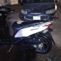 هونده دايو ياباني دراجه بلاديه ايشي ممبدل بيهه كله بلاد ومكينه برغي مم...