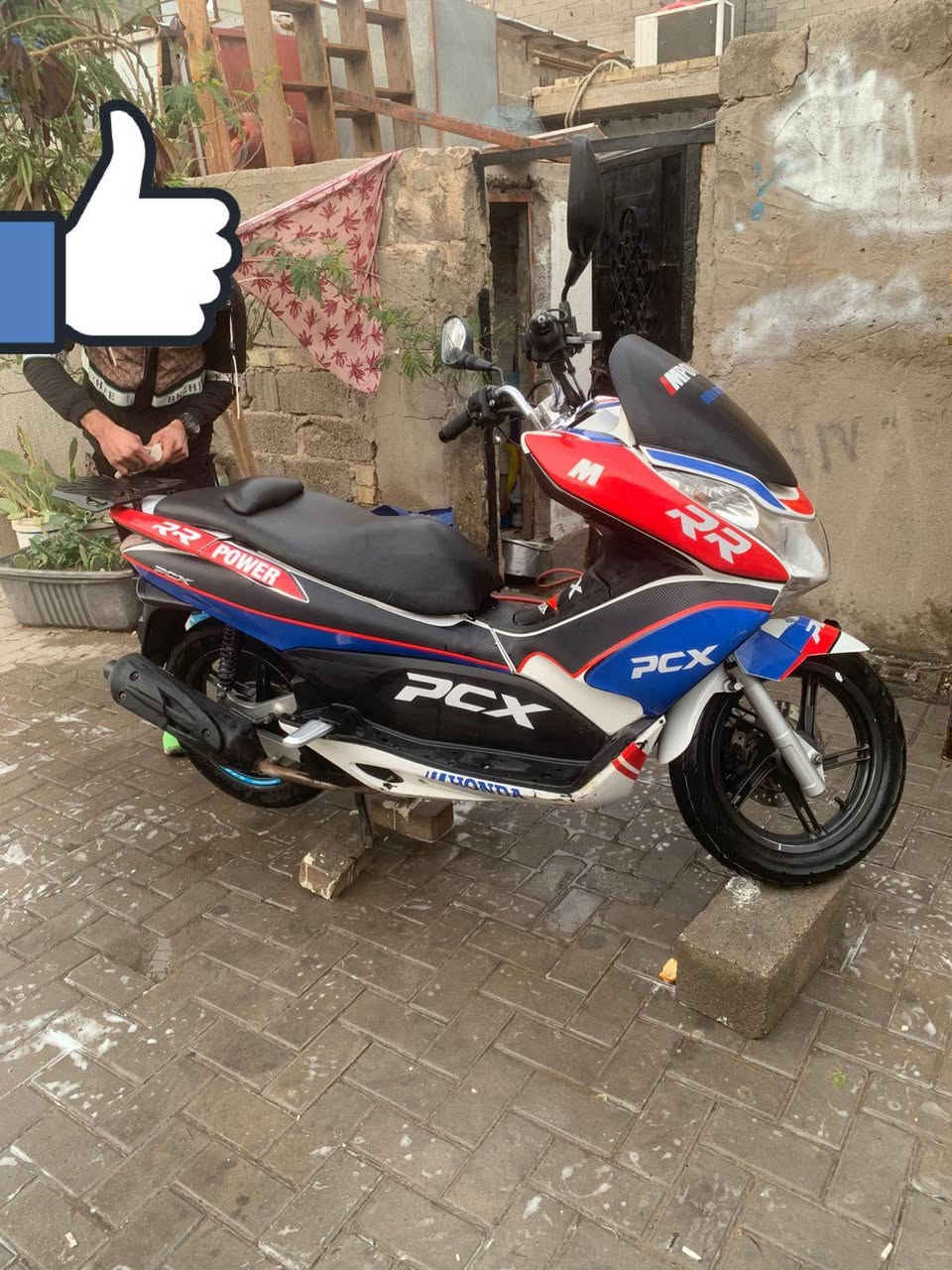 سلام عليكم بي سي إكس جيل الأول ياباني 150 دراجه كفاله خرسه سعرها مليون 400


**إذا كنت صاحب هذا الإعلان وتريد حذفه لأي سبب، رجاءا أرسل رسالة إلى الدعم الفني**