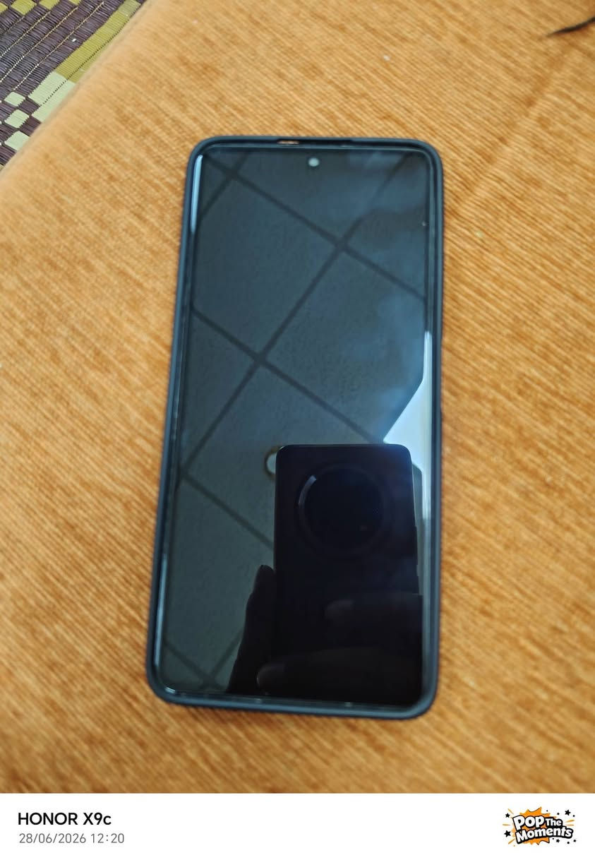 السلام عليكم
ريدمي نوت 11 برو 5G ذاكره 256 بطارية 5000 بلادي فقط بي شرگ بالضهر مامأثر السعر 150 بي مجال قليل
📌


**إذا كنت صاحب هذا الإعلان وتريد حذفه لأي سبب، رجاءا أرسل رسالة إلى الدعم الفني**