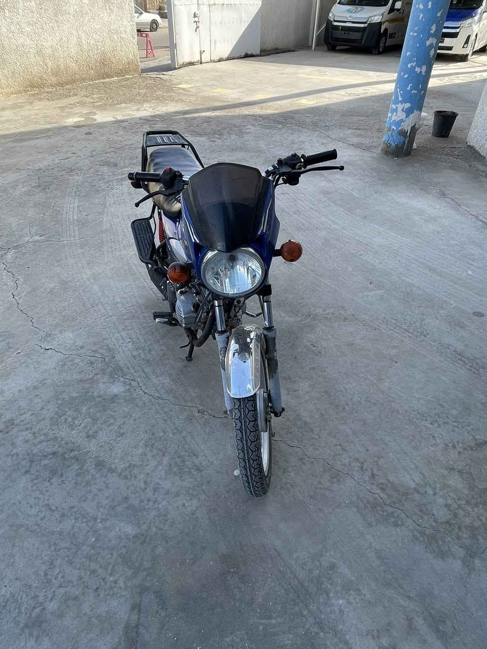 دراجه للبيع تي بي إس موديل 2000 الاتصل علئ رقم
***********
