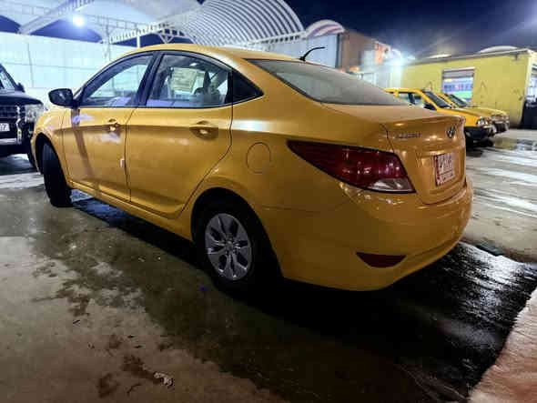 السلام عليكم
اكسنت 2015
1600
كفاله عامه حته من لمعجون 
رقم بغداد بسمي 
مصفره هيئه وغرامات 
لاستفسار اتصل عل رقم ***********
مكلف بل نشر
