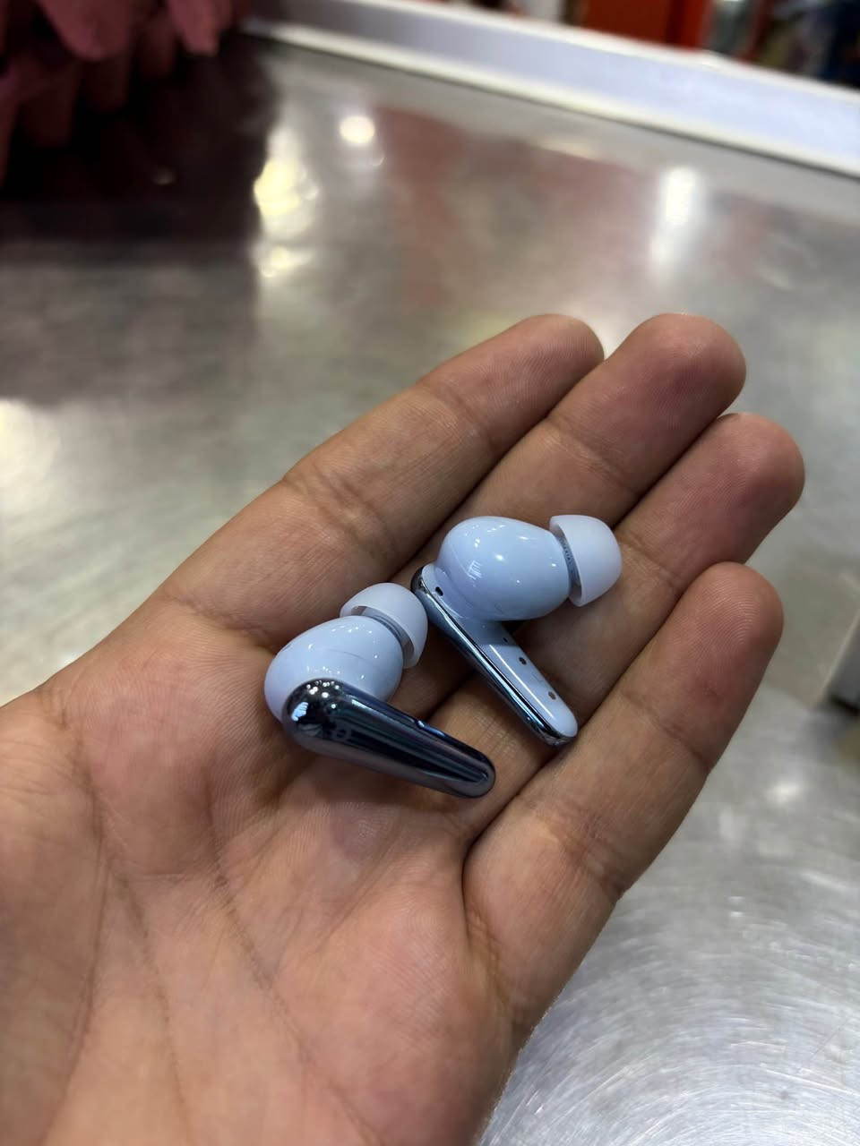 soundcore Liberty 4 Pro
جديد استخدام 2 يوم سبب بيع اريد اير بود 3 پرو 
السعر 160 الف 
ضمان 2 سنة موجود بعد أربيل, العراق


**إذا كنت صاحب هذا الإعلان وتريد حذفه لأي سبب، رجاءا أرسل رسالة إلى الدعم الفني**