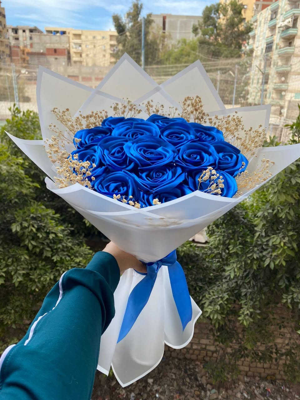 استنو عروض يوم الخميس🤭
عرض انهارده بوكيه ارزق 15 ورده وب 300 بس🌜💙
رقم وتس و فون‏‪‏‪012 21373873‬
‏‪


**إذا كنت صاحب هذا الإعلان وتريد حذفه لأي سبب، رجاءا أرسل رسالة إلى الدعم الفني**