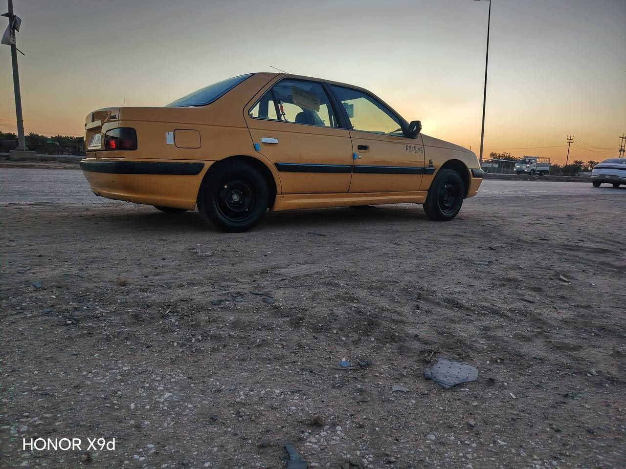 بيجو بارص موديل 15 

تبريد كير مكينه حداديه مكفولات

سياره بيه بنيد طاير ودواير خلفيه معمره فقط

رقم بابل باسمنا رقم انكليزي سنويه لل29

مصفره هيئه وغرامات 

سياره جاهزه ماناقصه برغي 

مكاني حله قرب جسر نادر 

السعر 43 وبيه مجال قليل 

للاتصال ***********
