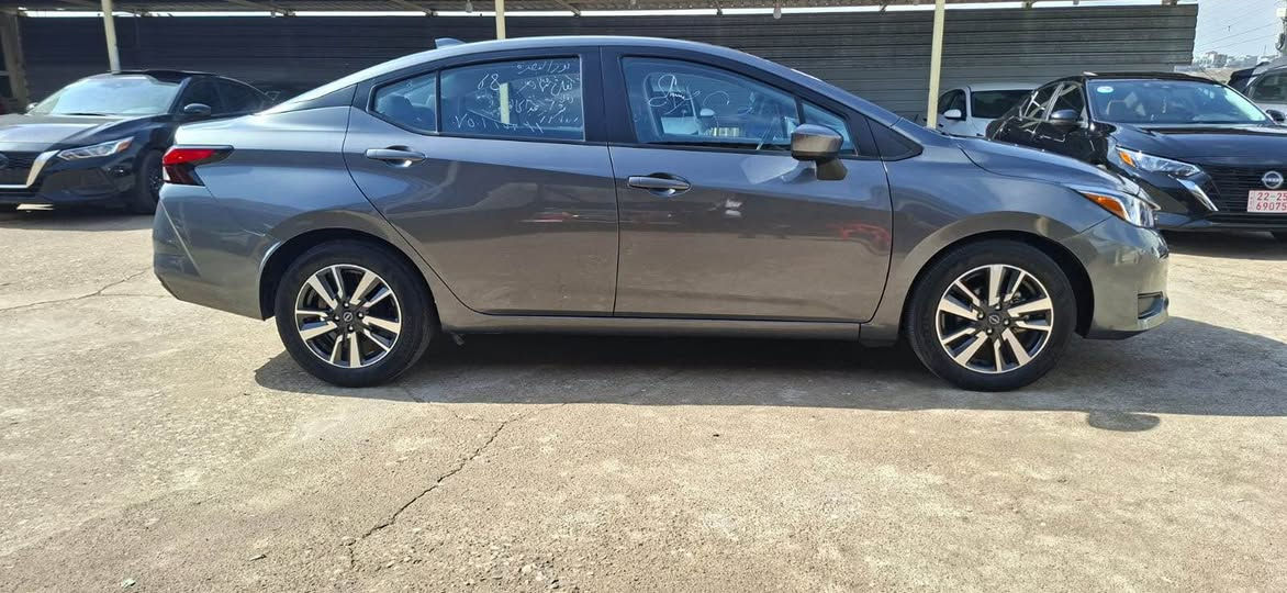 ﷽

نيسان ڤيرسا 2024 SV شكل جديد 
سياره بجم و خلفى كبس شرط 💯
حادث خفيف فقط جاملغ صبغ
صور حادث موجود بالمنشور 👇🏻
ايرباگ : ستيرن راجع بلادى 💯
ماشييه : 14 الف ميل 
___________________
‎موصفاته SV👇
‎بصمه
‎ويل كب كروم
‎شاشة عطلات
‎نقطة العمياء
‎تحديد سرعه
‎ردار
‎داخل لونين
‎تحديد سرعه
‎نظام eco
‎نظام سبورت
‎سعرها 122 مجال بدون  رقم تترقم شمالي
اتصال او واتساب : ‭0776 699 5610‬
اتصال او واتساب: *********** اكر, نينوى
