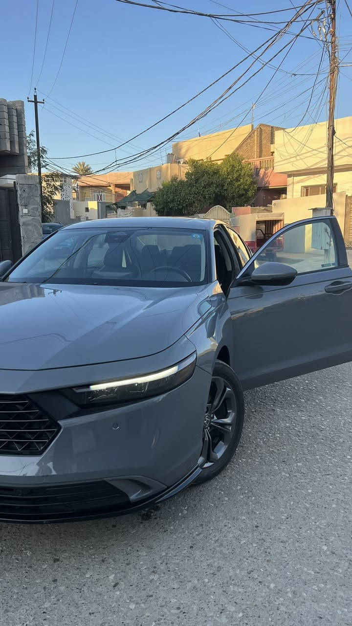 سلام عليكم اكورد 2024 فئهexl لون اسمنتي رقم بغداد ماشيه 13 ميل   ضررها موجود بالصور تبديل 3 قطع مو صبغ تبديل نفس لون  يعني جيب وشد سعرها 225 وبيها مجال مكاني ديالى بعقوبه


**إذا كنت صاحب هذا الإعلان وتريد حذفه لأي سبب، رجاءا أرسل رسالة إلى الدعم الفني**