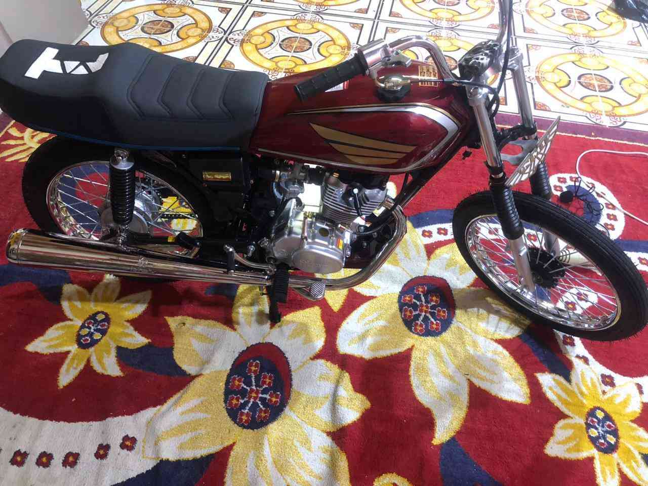 سلامو عليكم درجه يراني للبيع اوراق سكنر مديل 2026 درجه كفاله عمامه صارله 20 يوم من عمرته وعندي لفيديو من نعمر بيه مكينه سيجي ثاني تبديلت دهن شاصي نامه شلامجه شاصي جديد دراجه زلق ما بيه سامته وا بعدهي حته ما طايحه 4 مرات طلعت بيه او اكثر البكان بصره جزيره ريان  سعر 900 وبيه مجال وا انا بخدمتكم اذا رقمي شني عندك ستفسار راسلني ***********
