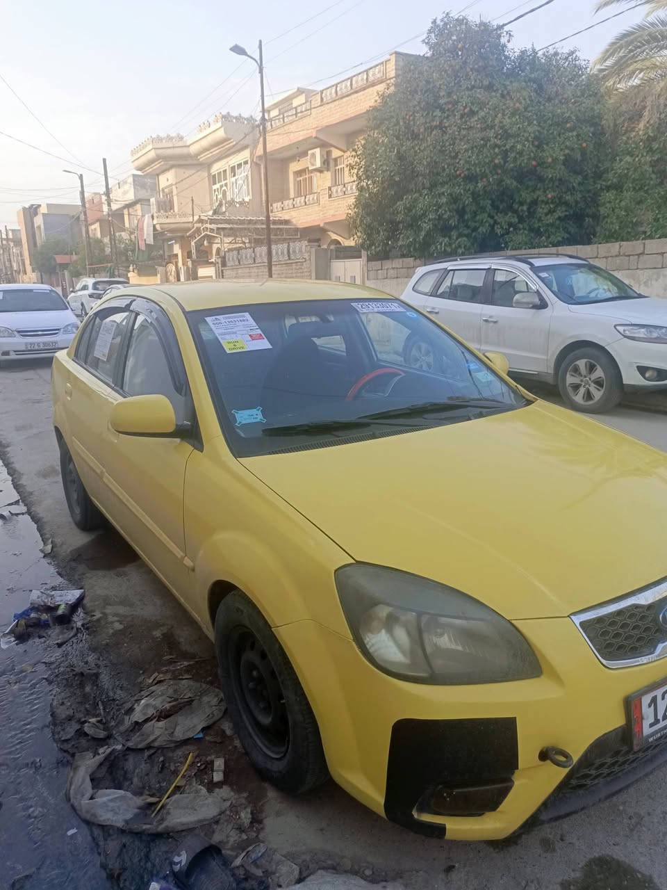 ريو 2011 مكينه 16 كوري رقم وسنويه هزه جدييد هيئه صفر السياره بأسمي للاستفسار ***********
