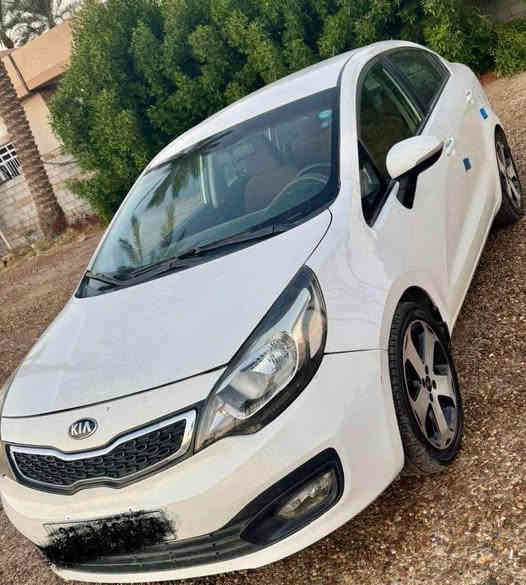 السلام عليكم 
كيا ريو 2014  خليجي فول 
محرك ١٦٠٠ 
تحكم ستيرن جهتين 
حساسات امامي خلفي 
اشاير بالمري
مري شفط 
كامرا 
شاشة 
نضام Eco
كير مكينة تبريد بشرط
بيها قطعة 
بدون دواخل 
رقم سليمانية 
 السعر 97بيها مجال 
الشراي يتصل ***********
العنوان بغداد
0️⃣7️⃣7️⃣5️⃣5️⃣5️⃣0️⃣6️⃣9️⃣9️⃣4️⃣ بغداد
