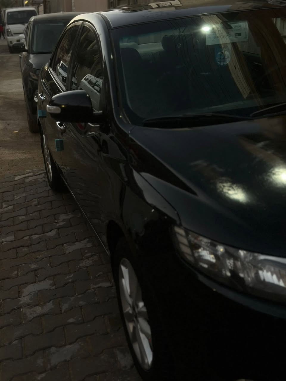 السلام عليكم
 سراتو مديل2011للبيع 
كفاله عامه من الضربه 
فقط صبغ بسبب الجراد
السياره فول مواصفات 
فتحت سقف 
حساس خلفي
 كامرا خلفيه
 رقم شمالي 
ماشيه 80
السياره جاهزه ع اخر اخر حبايه 
الفحص موجود ويه المنشور
تجي تفحص وتشوف بيعنك وتقتنع وانا خادم
العنوان:البصره ابو الخصيب
السعر:85وبيها مجال


**إذا كنت صاحب هذا الإعلان وتريد حذفه لأي سبب، رجاءا أرسل رسالة إلى الدعم الفني**