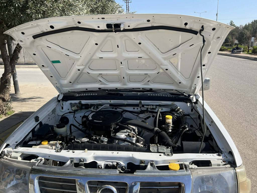 ***********.***********
نیسان 2002ته برید باوه رده عمولیدراو ی نیه تازه سه نه وی به سه رجوه ته حویل عه سله سعر 75گلا خوار هه موبازار 
***********.*********** السليمانية, العراق
