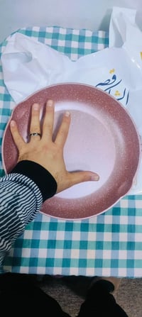 طاوة وتبسي • كرانيت ٢٦ • جهاز تنظيف