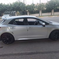 كورولا XSE • ٢٠٢٤ • مرقم سليمانية