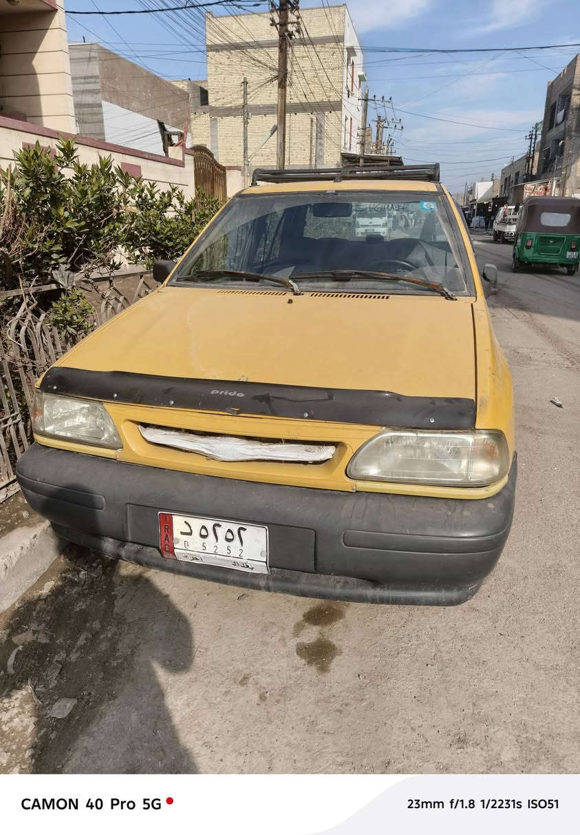 سلام عليكم سايبه 2011 امصفره هيه وغرامات بيهه ملاحضات اولن الجملاغات الخليفيه وحد معمر وثاني طخاه موضح بلتصوير السيااره كامله مجفته الصدر، امامي خليفي جديد التبريد بس غاز عوزه شغال الكهرببايات كلهه شغاله اي نقص ما بيهه الكشنات مغلفهه جديد السياره بسم اخوي التحويال مباشر العنوان بغداد العبيدي ها ***********  ابو حسين السعر 25بي مجال الموشراي لا يكسر حلال العالم
