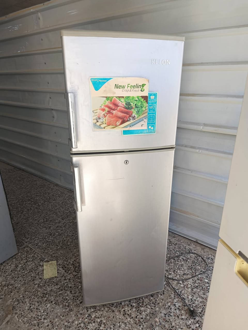 ثلاجه ضمان شهر حله ابي غرق ***********.  ***********
