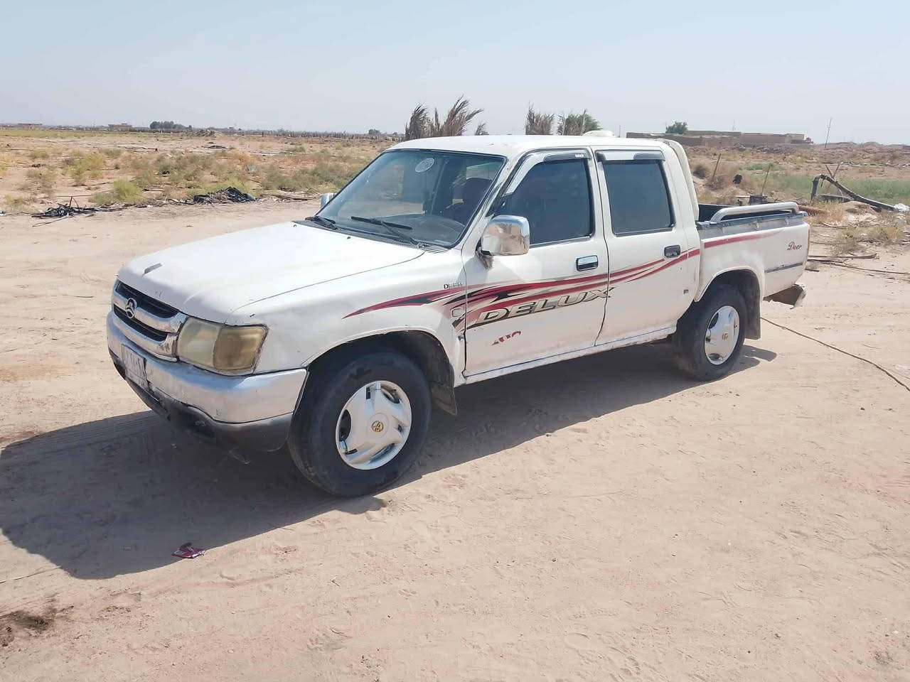 سلام عليكم لبيع دير 2007مكفوله المكان النجف الأشرف خان النص بين نجف وكربله الرقم ***********
