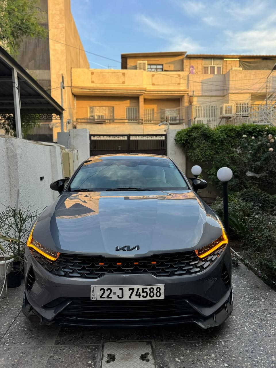 السلام عليكم
K5 

2022 

1600 تيربو

حادث خفيف  

ماشيه 45000 

***********
