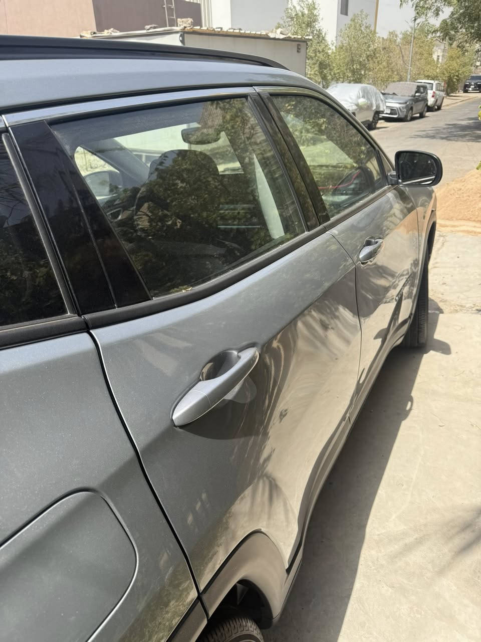 السلام عليك
جيب كومبارس موديل 22 الشكل الجديد

 رقم بغد

مكينه 2400

بصمه ابواب بصمه 

كشنات جلد

شاشه كبيره

فور ويل

مواصفات حلوه

السياره ماشيه 41 الف

جاملغ وبنيد حادثهه البجم بلادي راديترات كلهه بلادي شخط مامشخوطات 

رقم الهاتف ***********
السعر 142 بيهه مجال مستعجل ع بيعتهه
