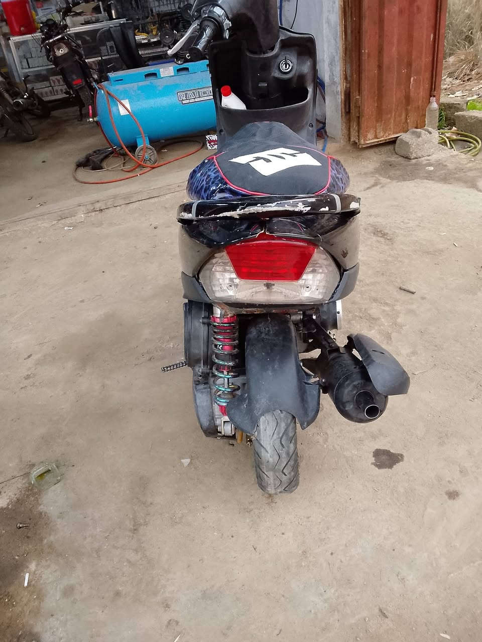 ماكس عدله للبيع مزوده55شلعه معدل مكان طريق نجف كربلاء سعر400بيه مجال


**إذا كنت صاحب هذا الإعلان وتريد حذفه لأي سبب، رجاءا أرسل رسالة إلى الدعم الفني**