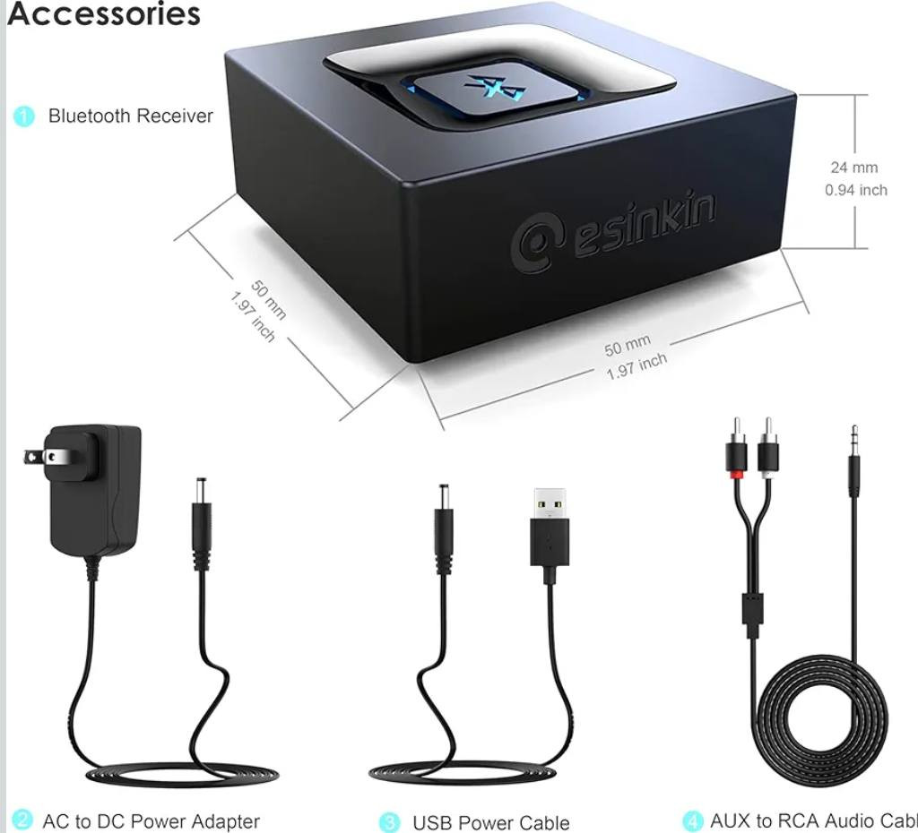 اخوان موجود هيج شغلات نقل صوت وايرلس وبلوتوث ودعافيس


**إذا كنت صاحب هذا الإعلان وتريد حذفه لأي سبب، رجاءا أرسل رسالة إلى الدعم الفني**