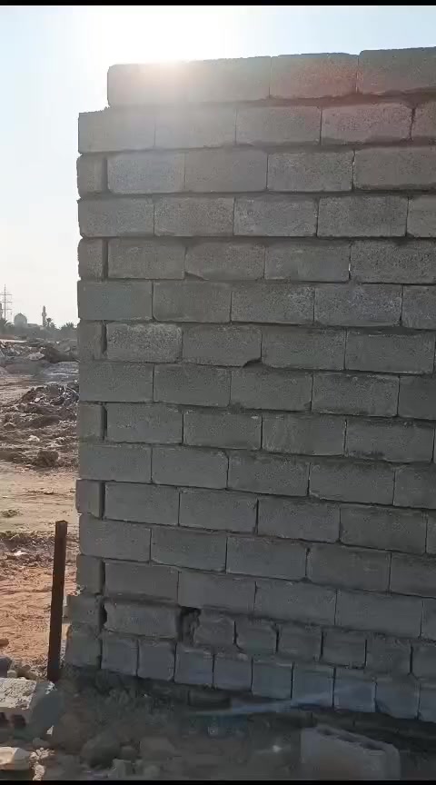 سلام عليكم خلفه بناء بلوك فرمستون متفرغ حالين مكاني كربلاء اتصل وبيك خير وتدلل ***********
