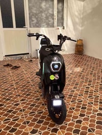 عجل ١٨ • بطارية ٢٤ أمبير • بصمة وكارت