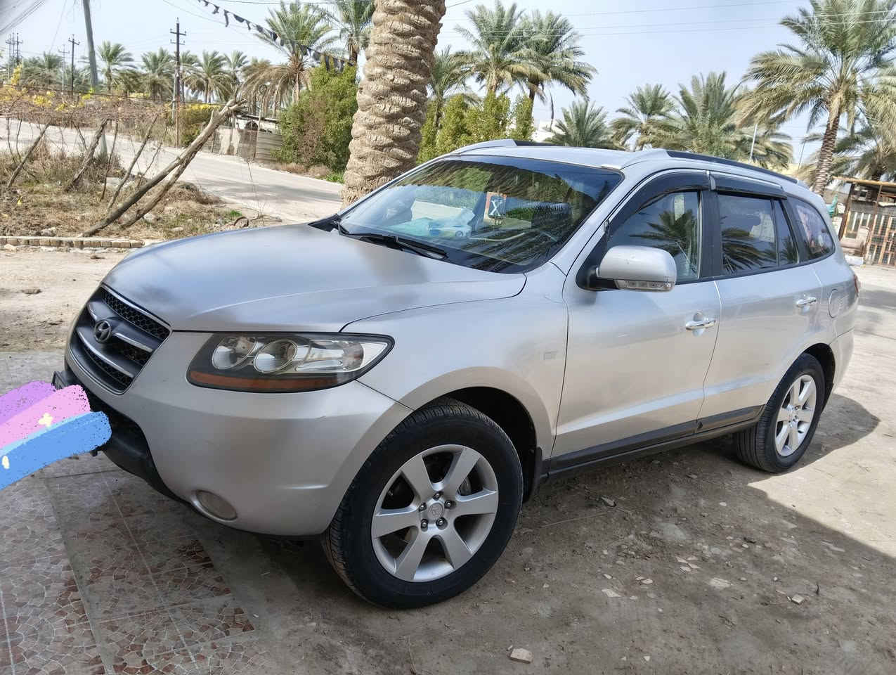 السلام عليكم سنتافيا موديل ٢٠١٠ كاز ادوات متومة رقم شمالي للاتصال و الاستفسار اتصال على الرقم *********** السعر ٥٥ و بيه مجال
