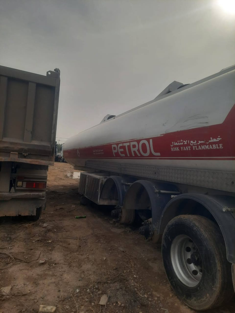 سلام عليكم للبيع تانكي شاكر موديل ١٢ تكيال ٣٦ بدون تاير ويل السعر ٨٠ *********** معرض الدفاعي
