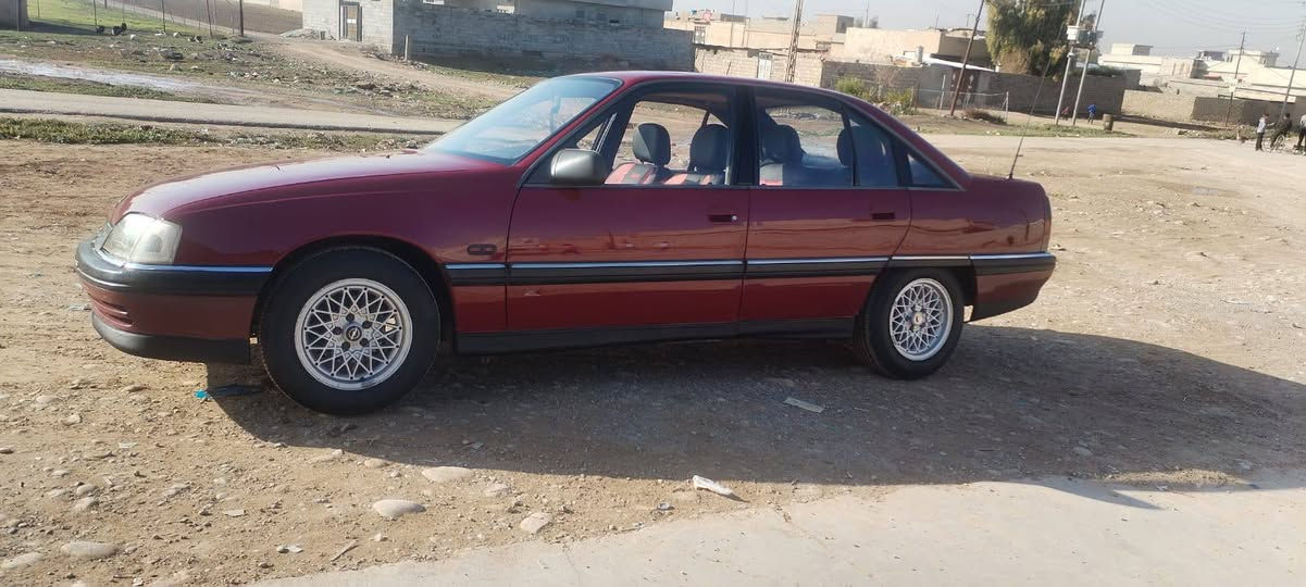 سلام عليكم للبيع اوميكا حجم 20كير توماتيك محرك كير شرط سياره وضع شركه بلادي شرط تحويل سنوية لغايه 2027 كاربون بانزين شرط رقم نينوى دولي سعر 60بي مجال للطيبين *********** واتساب
