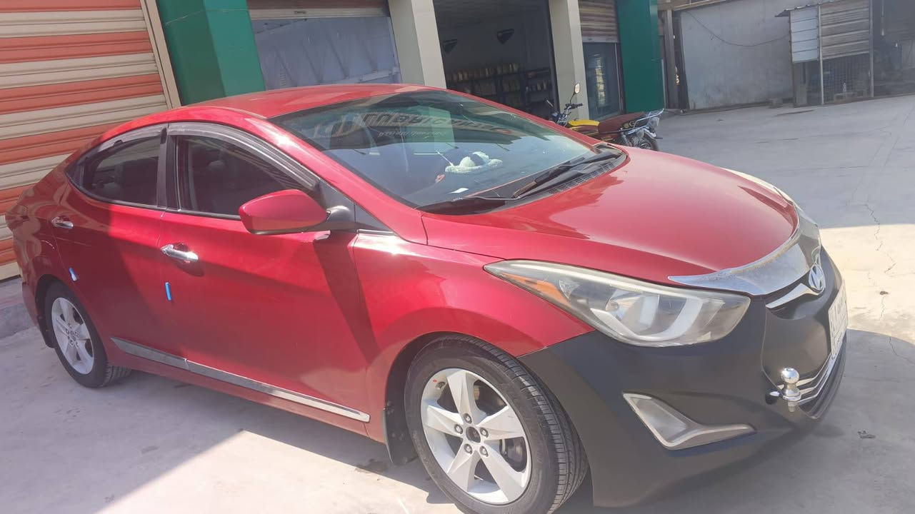 السلام عليكم
النترا ٢٠١٦ وارد امريكي ليبل واحد تخم تاير كير محرك تدفئه تبريد منظومه جديد قبل اشهر شادهه حادثهه بخشم البنيد ٣ قطع  اثر شخوط بدون دواخل السياره مال جناي مامتعوبه على ايدي يرهم مراوس بسورنتو شرط محرك ٦ او بيع مكاني طريق امام المحسن الحولي رقمي تحويل مباشر بغداد رقمهه  السعر ( ١١٥ ) ***********
