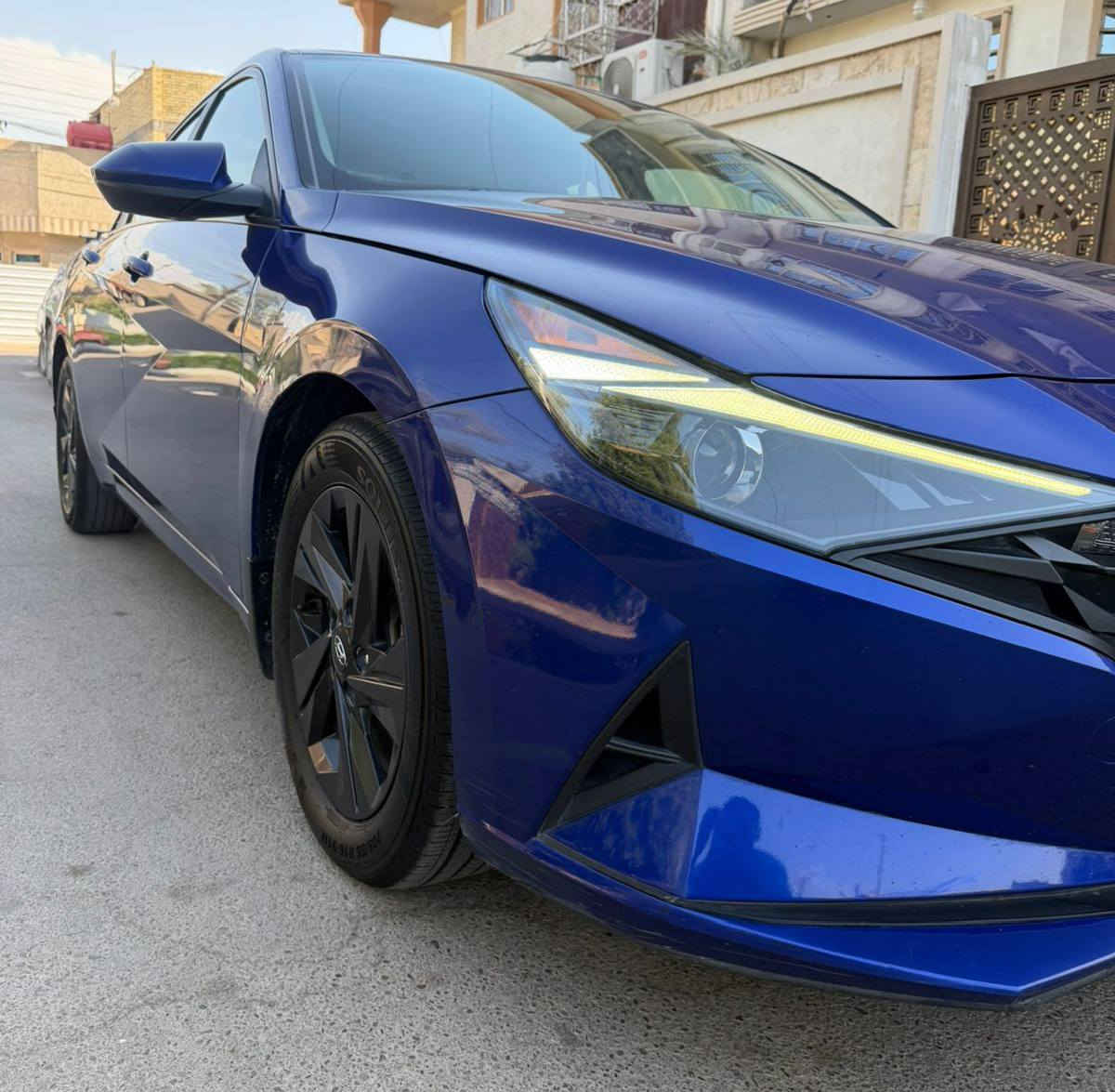 السلام عليكم
النترا 2022 رقم اربيل هزه وسنوبا جدد

السياره وارد امريكي حادثهه بصيط جدا ابدون ايرباك وابدون دواخل

صبغ فقط مكان الرقم الخلفي

مواصفاتهه 

. نظام ترحيب
. بصمه تشغيل
. بصمه ابواب + تشغيل عن بعد
. انظمه قياده
. رادار امامي
. محرك 2000 دوش
. فول تحكم استيرن
. مثبت سرعه
. تحديد مسار
وكثير من المواصفات

السعر 140 وبيهه مجال بصيط

مكانهه بغداد

***********
